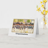 Congratulaties, Appoinment to West Point Kaart (Gele Bloem)