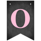  CONGRATULATIES! Gesimuleerd alkbord Vlaggetjes (Tweede vlag)