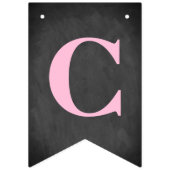  CONGRATULATIES! Gesimuleerd alkbord Vlaggetjes (Eerste vlag)