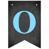  CONGRATULATIES! Gesimuleerd alkbord Vlaggetjes (Tweede vlag)