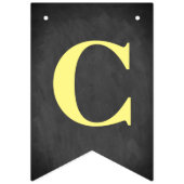  CONGRATULATIES! Gesimuleerd alkbord Vlaggetjes (Eerste vlag)