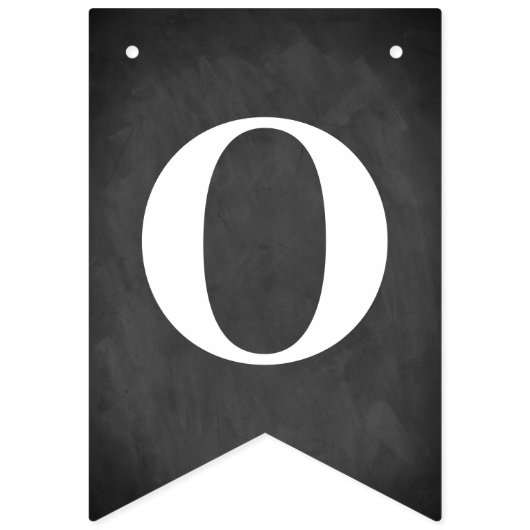  CONGRATULATIES! Gesimuleerd alkbord Vlaggetjes (Tweede vlag)