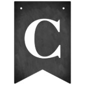  CONGRATULATIES! Gesimuleerd alkbord Vlaggetjes (Eerste vlag)