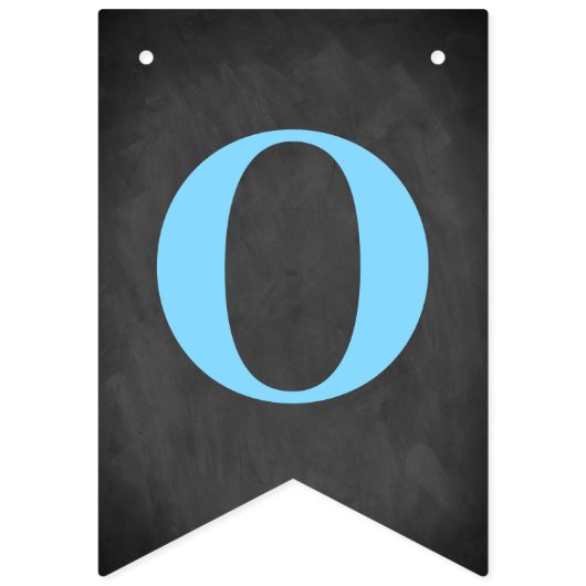 CONGRATULATIES! Gesimuleerd alkbord Vlaggetjes (Tweede vlag)