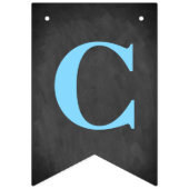  CONGRATULATIES! Gesimuleerd alkbord Vlaggetjes (Eerste vlag)