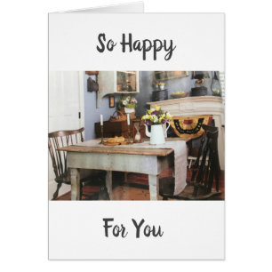 CONGRATULATIES *NIEUWE HOMEEWNER*