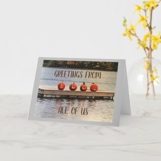 CONGRATULATIES OP UW **NIEUW THUIS** KAART (Gele Bloem)