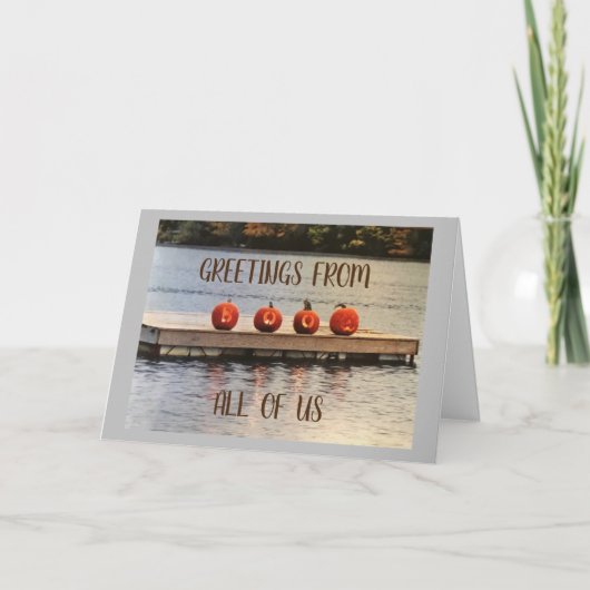 CONGRATULATIES OP UW **NIEUW THUIS** KAART (Voorkant)