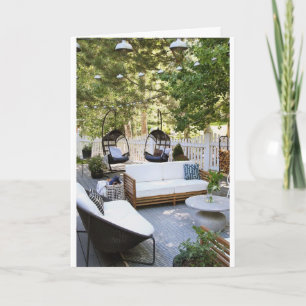 **CONGRATULATIES OP UW NIEUWE THUIS** KAART