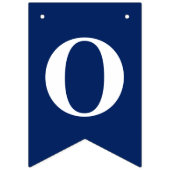 CONGRATULATIES! VLAGGETJES (Tweede vlag)