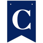 CONGRATULATIES! VLAGGETJES (Eerste vlag)