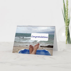 CONGRATULATIES VOOR "50" EN FABULOUS KAART