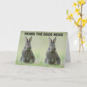 **CONGRATULATIES VOOR UW NIEUWE WORB** KAART (Gele Bloem)