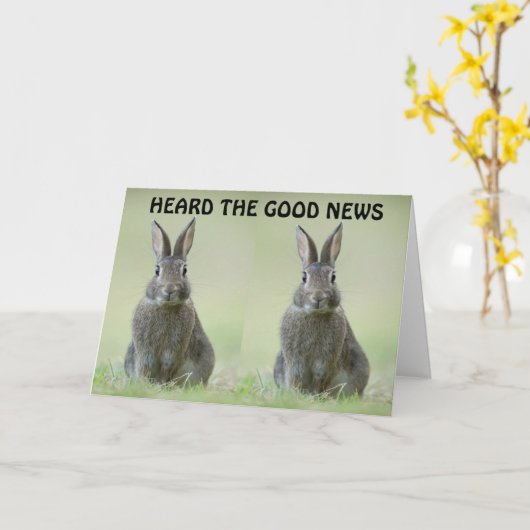 **CONGRATULATIES VOOR UW NIEUWE WORB** KAART (Gele Bloem)