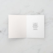 Congratulation on Your New Job as Lawyer Bluebird Kaart (Binnen)