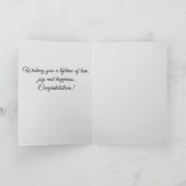 congratulationd kaart (Binnen)