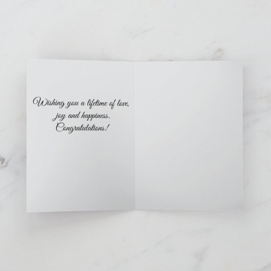 congratulationd kaart (Binnen)