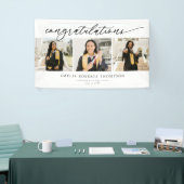 Congratulations 3 Photo Graduation Spandoek (Beurs)