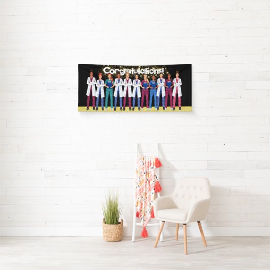 CONGRATULATIONS Banner (Insitu)