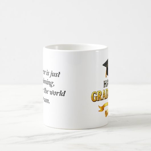 Congratulations class of 2025 koffiemok (Center)