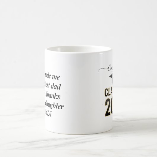 Congratulations class of 2025 koffiemok (Center)