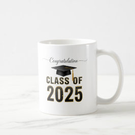 Congratulations class of 2025 koffiemok