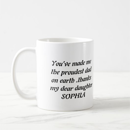 Congratulations class of 2025 koffiemok (Links)