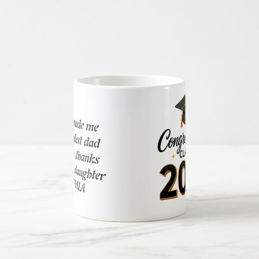 Congratulations class of 2025 koffiemok (Center)