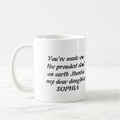 Congratulations class of 2025 koffiemok (Links)