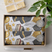 Congratulations Grad Tissue Paper Tissuepapier (Geschenk)