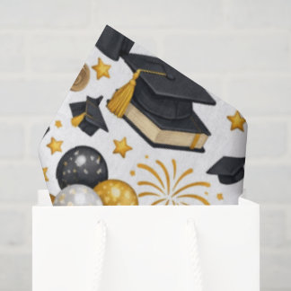 Congratulations Grad Tissue Paper Tissuepapier