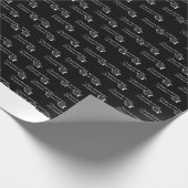 Congratulations Graduate Cadeaupapier (Hoek)