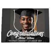 Congratulations Graduate Photo Graduation Groot Cadeauzakje (Voorkant)