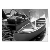 "CONGRATULATIONS" KANOE STYLE (Voorkant Horizontaal)