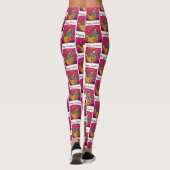 Congratulations. Leggings (Achterkant)