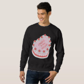 Congratulations On Breakup  Idea Best Friend Colle Trui (Voorkant volledig)