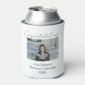 Congratulations photo graduate name university yea blikjeskoeler (Blikje Voorkant)