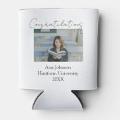 Congratulations photo graduate name university yea blikjeskoeler (Voorkant)