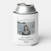 Congratulations photo graduate name university yea blikjeskoeler (Blikje Achterkant)