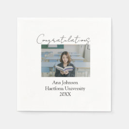 Congratulations photo graduate name university yea servet