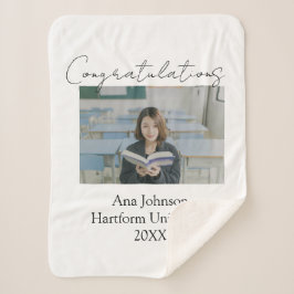 Congratulations photo graduate name university yea sherpa deken