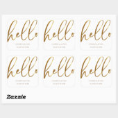 Congratulations Sticker (Vel)