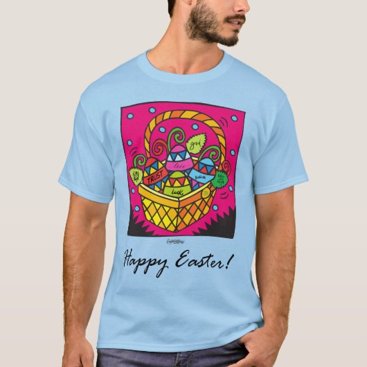 Congratulations T-shirt (Voorkant)