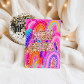 Congratulations Well Done Kaart