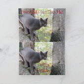 Congratulations Wish Kaart (Binnen)