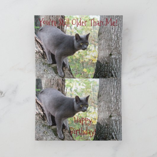 Congratulations Wish Kaart (Binnen)