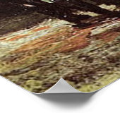 Congregatie die de hervormde kerk in Nuenen verlaa Poster (Hoek)