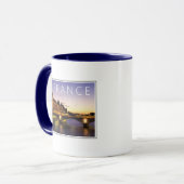 Congres aan de Seine | Parijs, Frankrijk Mok (Voorkant links)