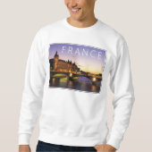 Congres aan de Seine | Parijs, Frankrijk Trui (Voorkant)