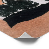 Congres Avenue Bats Poster (Hoek)